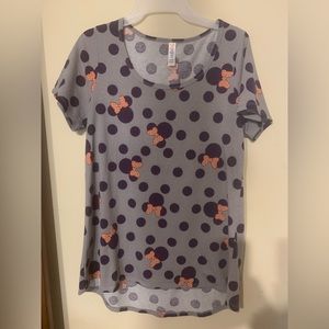 Lularoe Disney classic T
